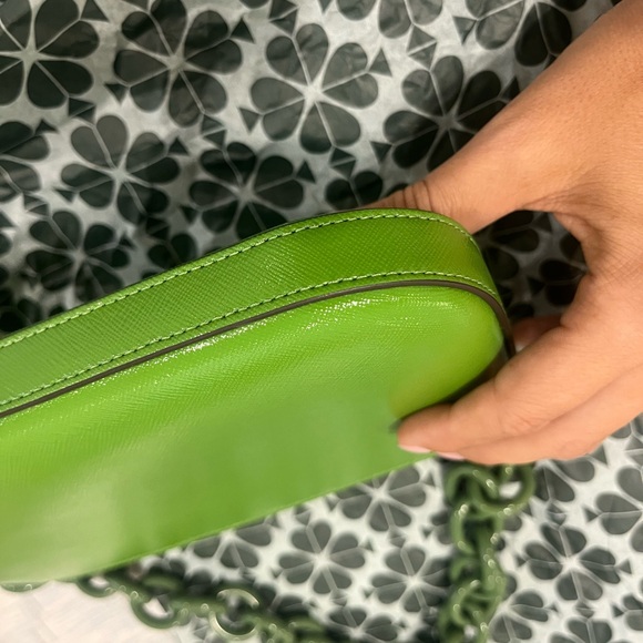 Green Kate Spade mini bag - Picture 7 of 11
